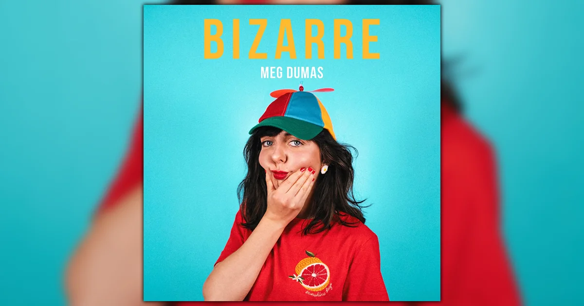 Meg Dumas : BIZARRE [EP]
