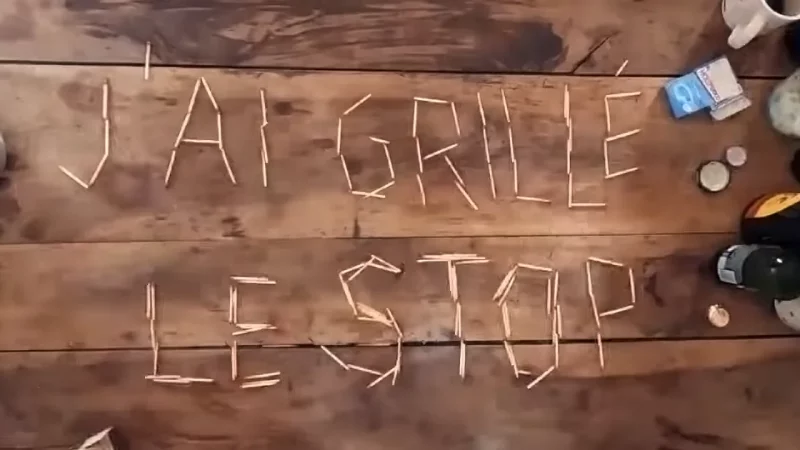 Resto Basket : Le Stop