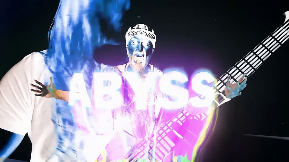 Stone Horns : In The Clutches Of The Abyss