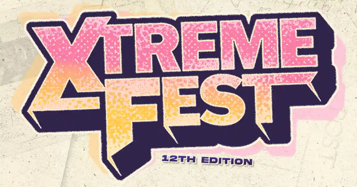 Xtreme Fest #12 (2025) : toutes les informations