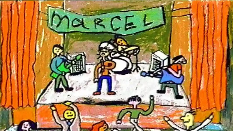 marcel : task force diane