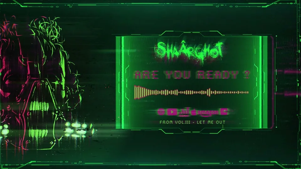 SHAÂRGHOT : Are You Ready