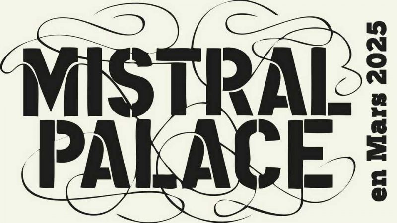 En mars 2025 au Mistral Palace