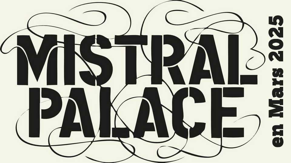 En mars 2025 au Mistral Palace