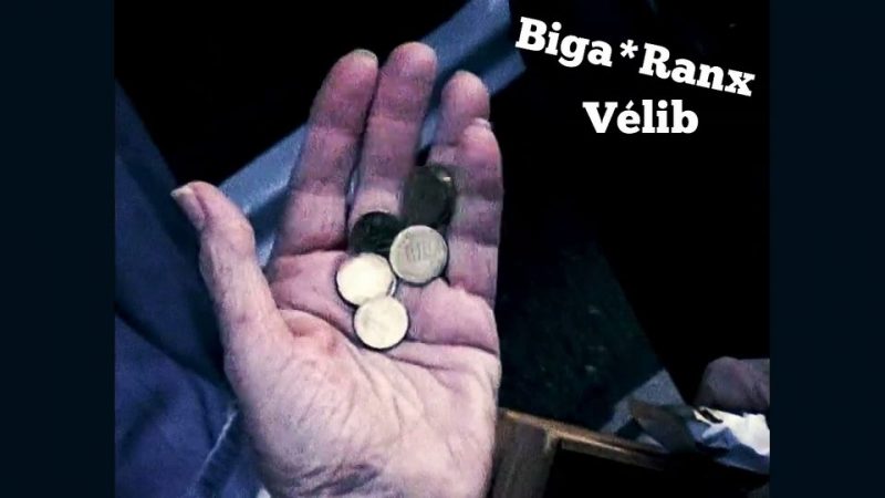 Clip : Biga*Ranx – Vélib