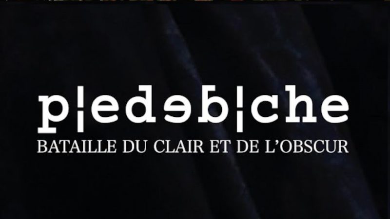 Album : Piedebiche – Bataille du clair et de l’obscur