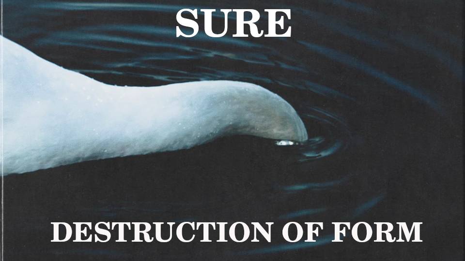 Album : Sure – Destruction of Form