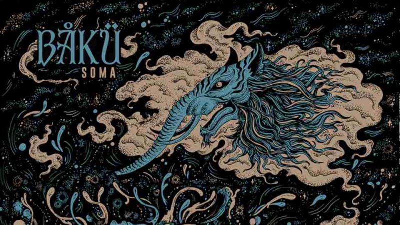Album : BÅKÜ – SOMA