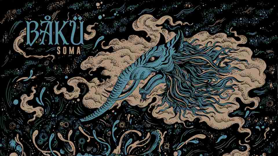 Album : BÅKÜ – SOMA