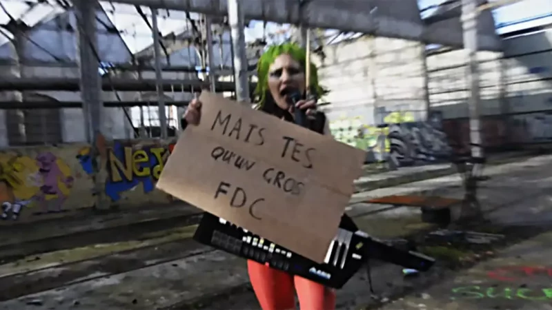 Citron Sucré : t qu’un gros FDC