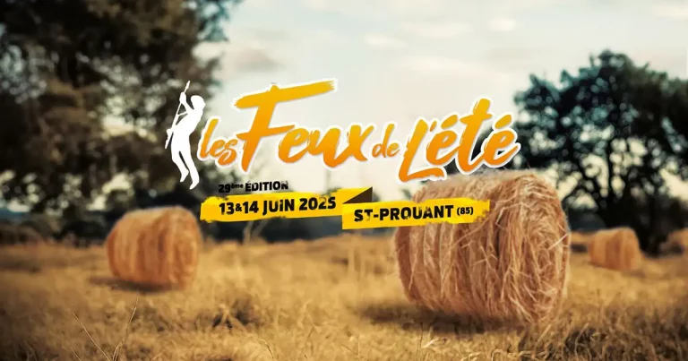 Festival Les Feux De L'été 2025