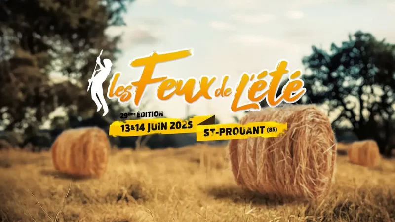 Festival Les Feux De L&rsquo;été 2025 : toutes les informations