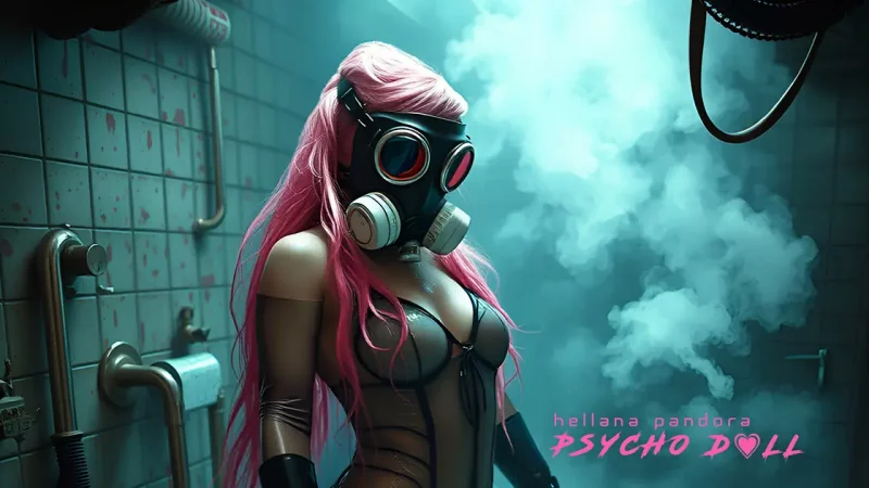 Hellana Pandora : Psycho Doll [CLIP]