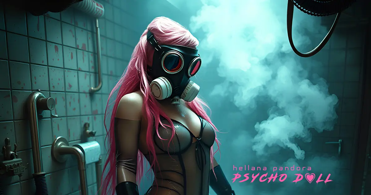 Hellana Pandora : Psycho Doll [CLIP]