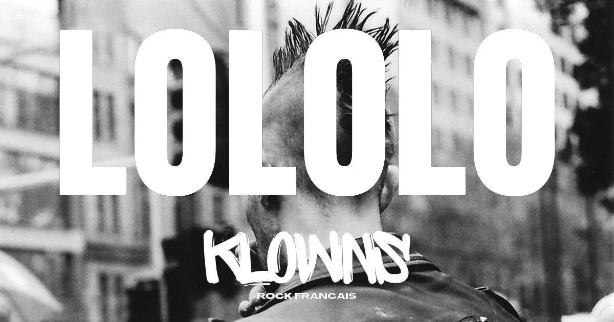 Klowns : Lololo