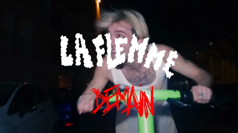 La FLEMME : Demain