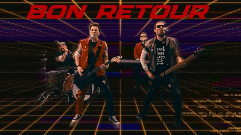 Les 3 Fromages nous souhaitent un Bon Retour [CLIP]