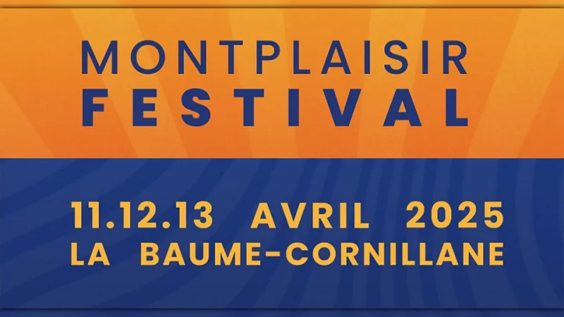 Montplaisir Festival 2025 : Première !