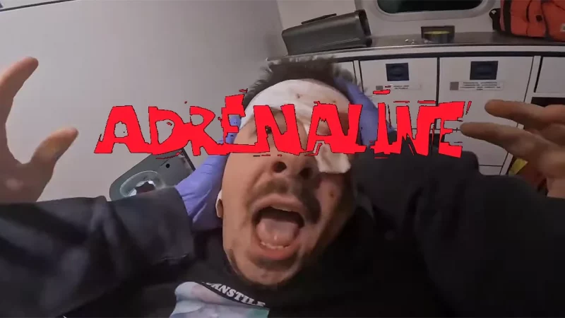 Resto Basket : Adrénaline