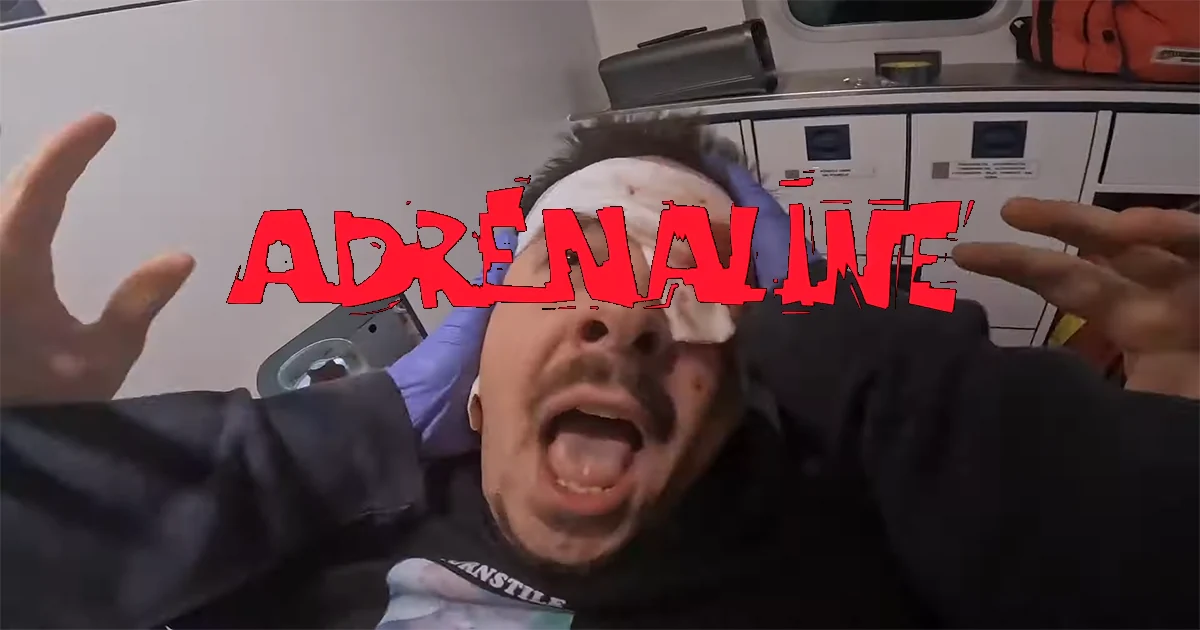 Resto Basket : Adrénaline