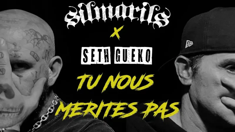 Silmarils Feat. Seth Gueko : Tu Nous Mérites Pas [CLIP]