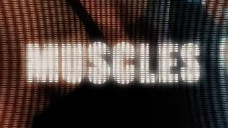 The Flying Bones : Muscles [CLIP]