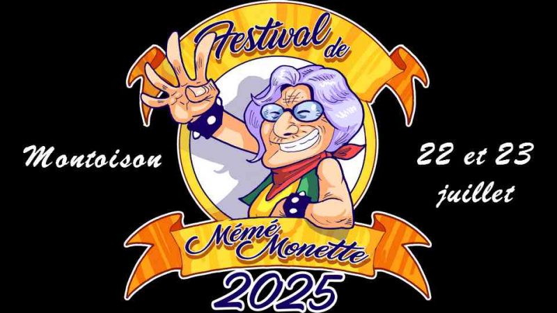 Festival de Mémé Monette 2025 : La programmation !