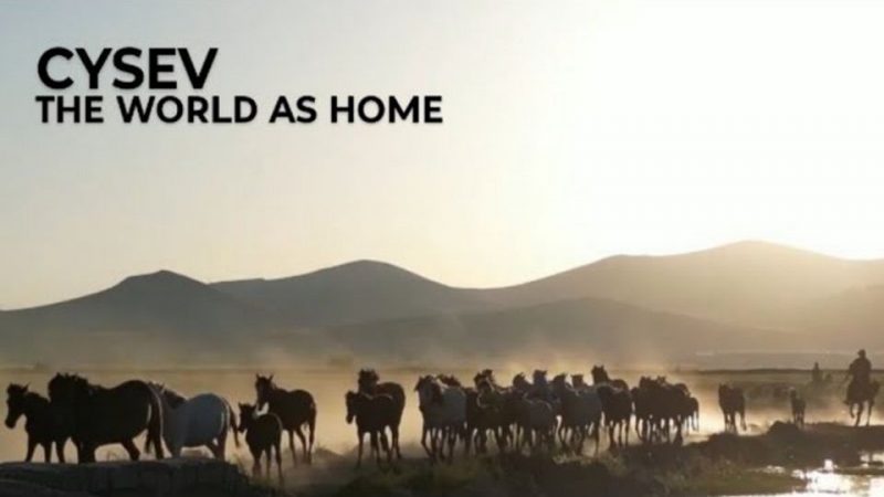 Clip : CySev – The World as Home
