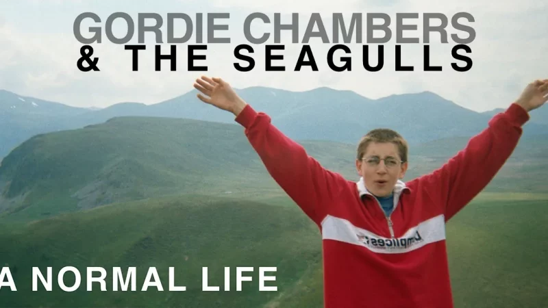 Gordie Chambers & The Seagulls : A Normal Life [EP]