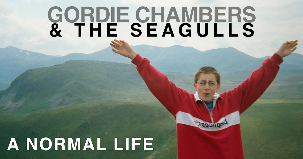 Gordie Chambers & The Seagulls : A Normal Life [EP]