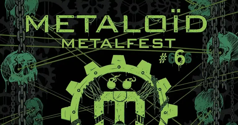 Metaloïd MetalFest #6 (2025)