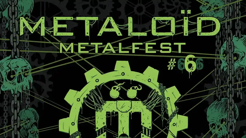 Metaloïd MetalFest #6 (2025) : Toutes les informations