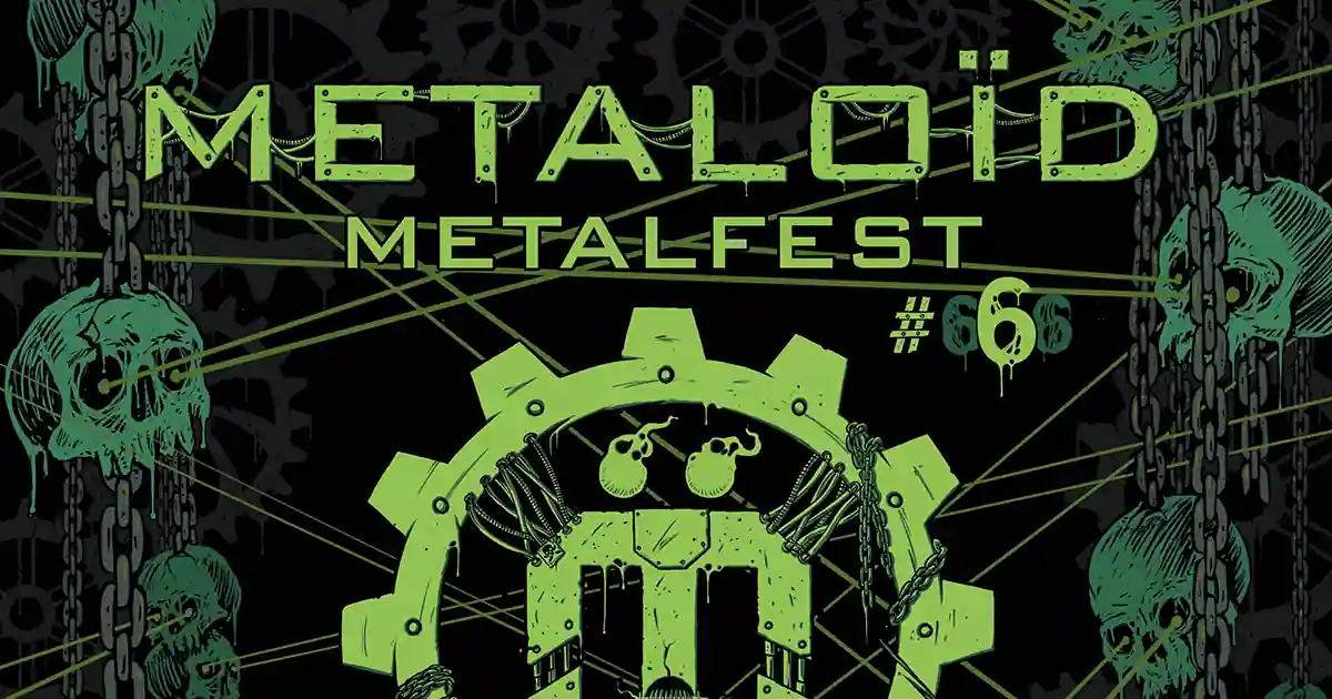 Metaloïd MetalFest #6 (2025)