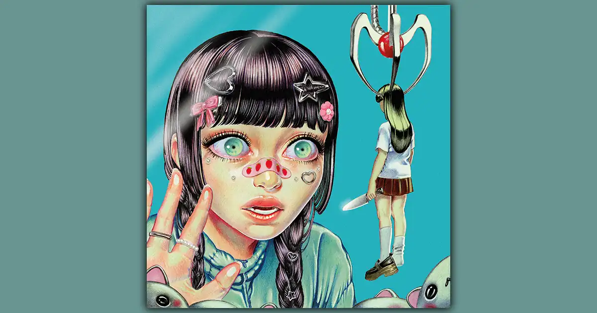 Pogo Car Crash Control : Negative Skills [ALBUM]