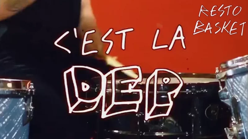 Resto Basket : La dep