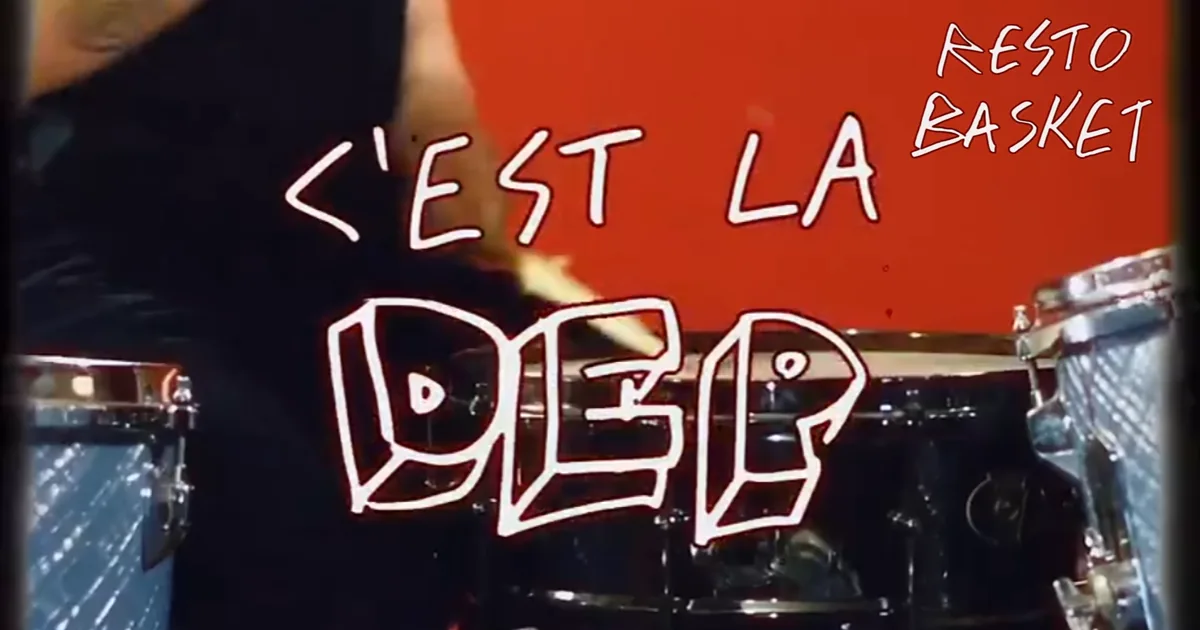 Resto Basket : La dep