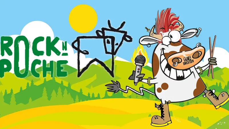 Rock&rsquo;N Poche 2025 (#33) : Toutes les informations