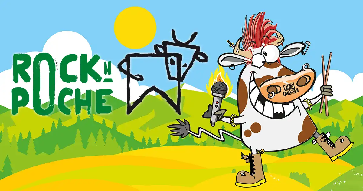 Rock&rsquo;N Poche 2025 (#33) : Toutes les informations