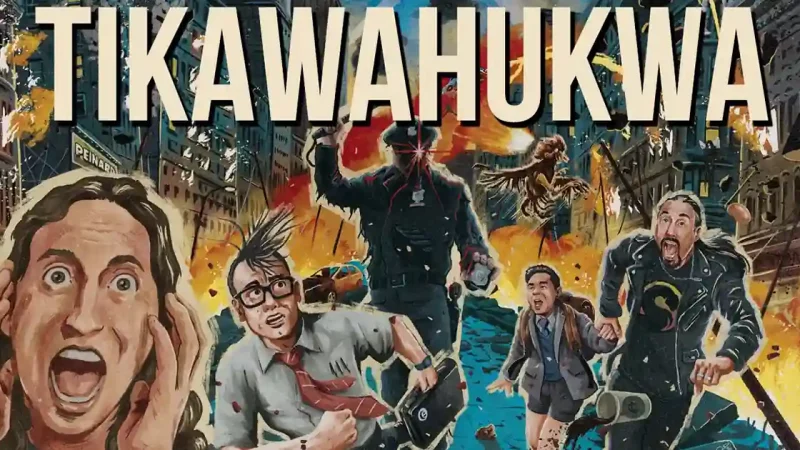 Ultra Vomit : Tikawahukwa [CLIP]