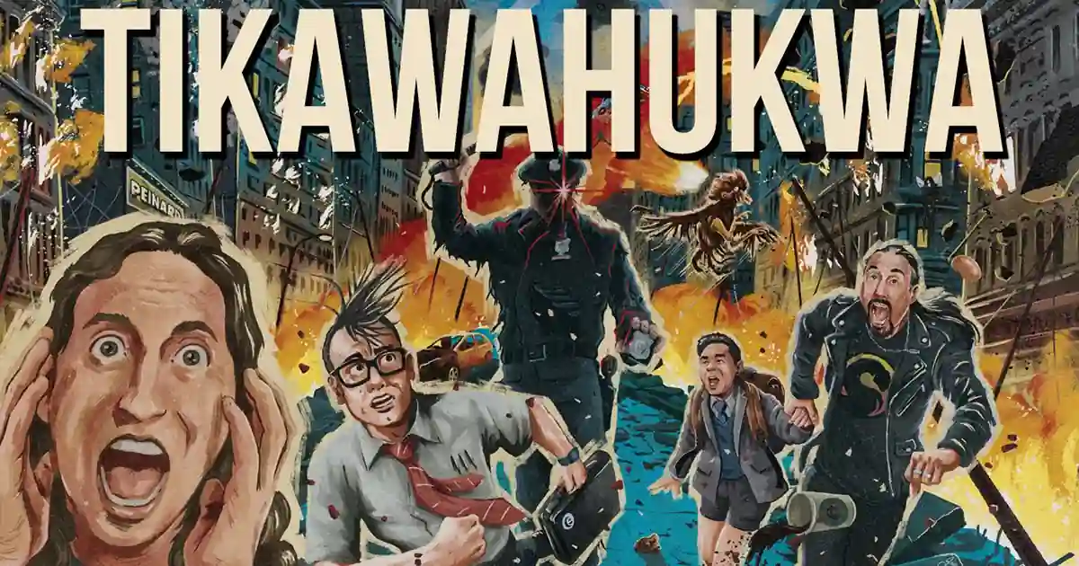 Ultra Vomit : Tikawahukwa [CLIP]