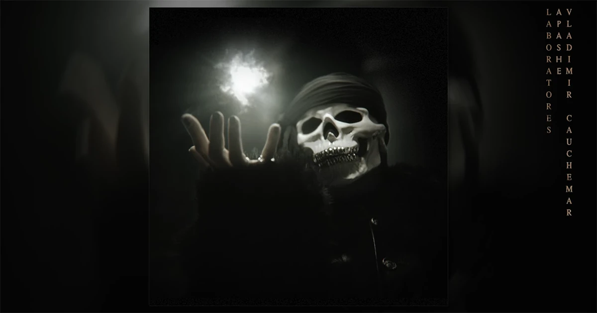 Vladimir Cauchemar & Apashe : Laboratores