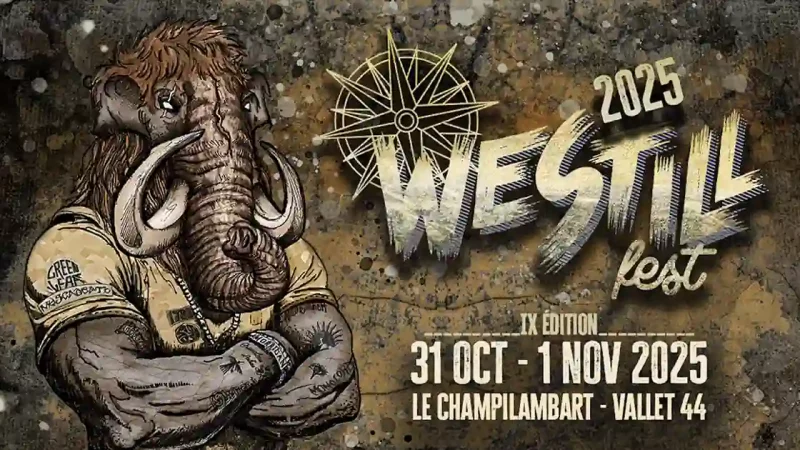 Westill Fest 2025 – IXe édition : toutes les informations