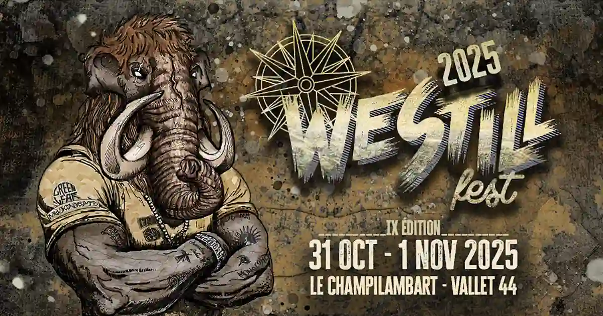 Westill Fest 2025 – IXe édition : toutes les informations
