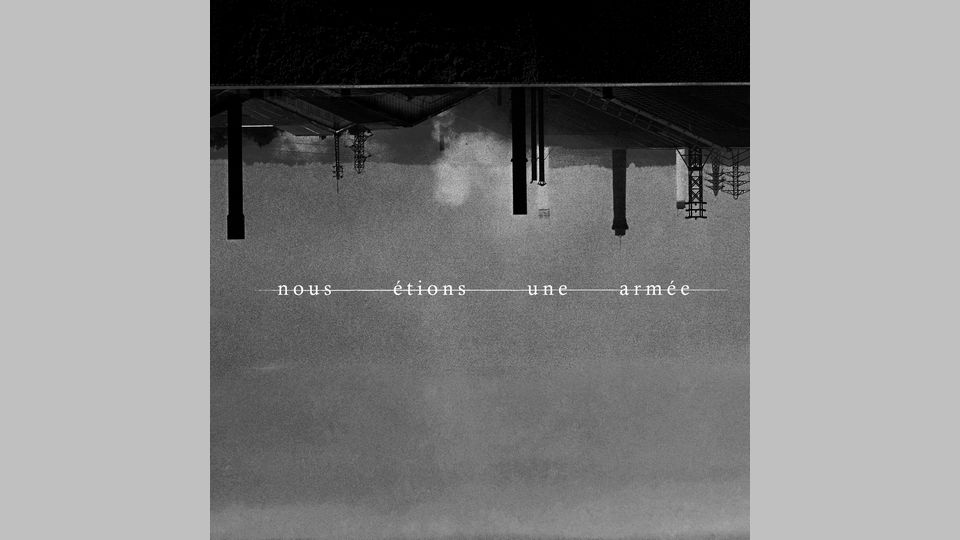 Nouvel EP : Nous étions une armée – Territoire(s) perdu(s)