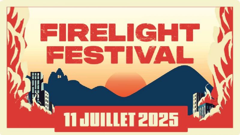 Firelight Festival 2025 : La passe de trois !