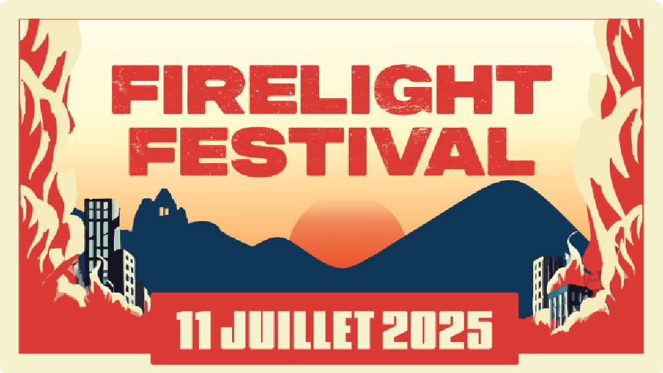 Firelight Festival 2025 : La passe de trois !
