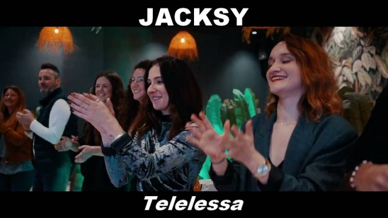 Clip : Jacksy – Téléléssa