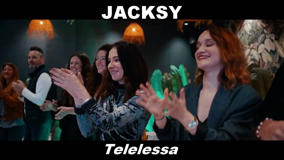 Clip : Jacksy – Téléléssa