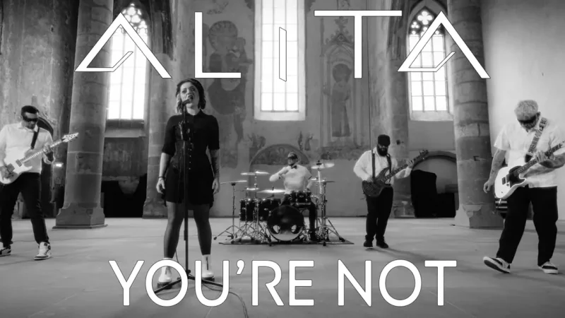 ALITA : You’re Not