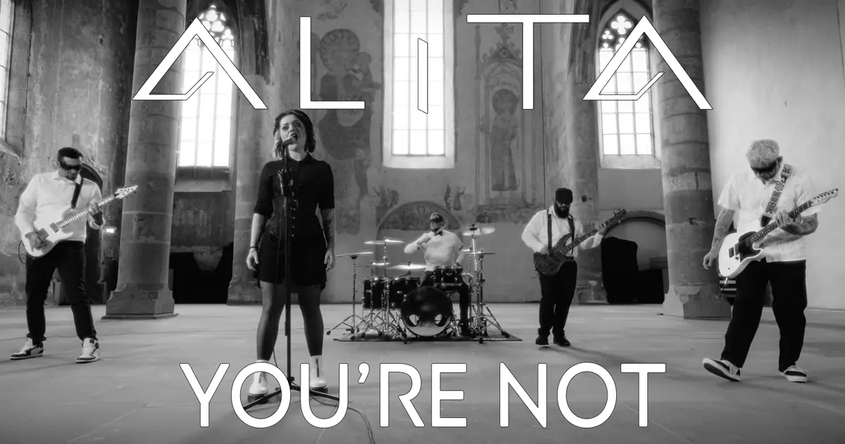 ALITA : You’re Not